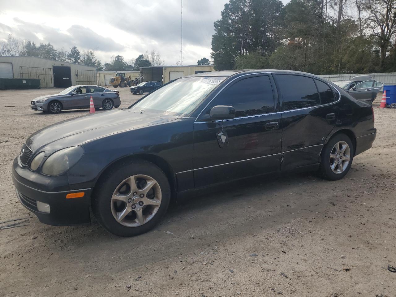 LEXUS GS 300 2001