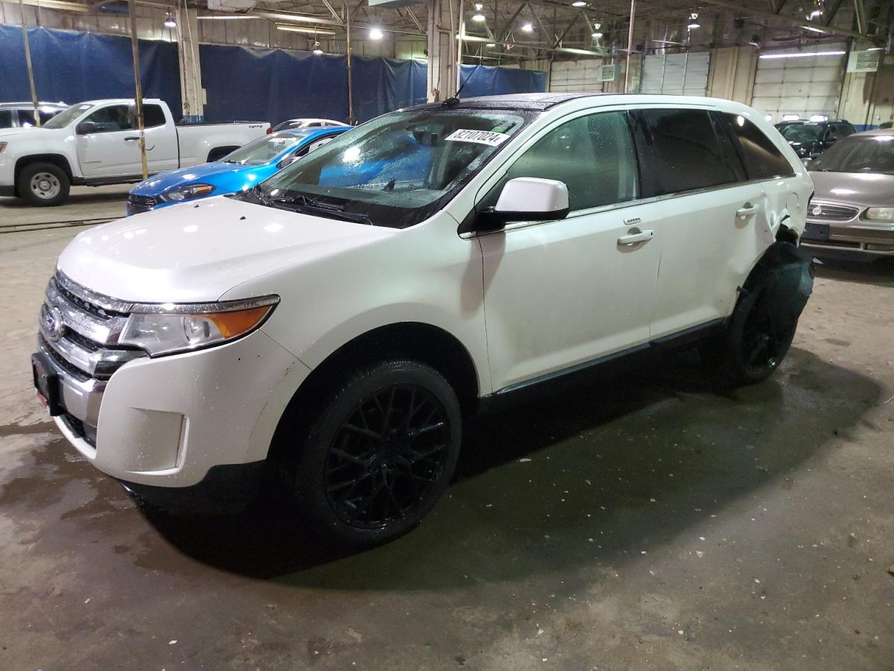 FORD EDGE LIMIT 2011