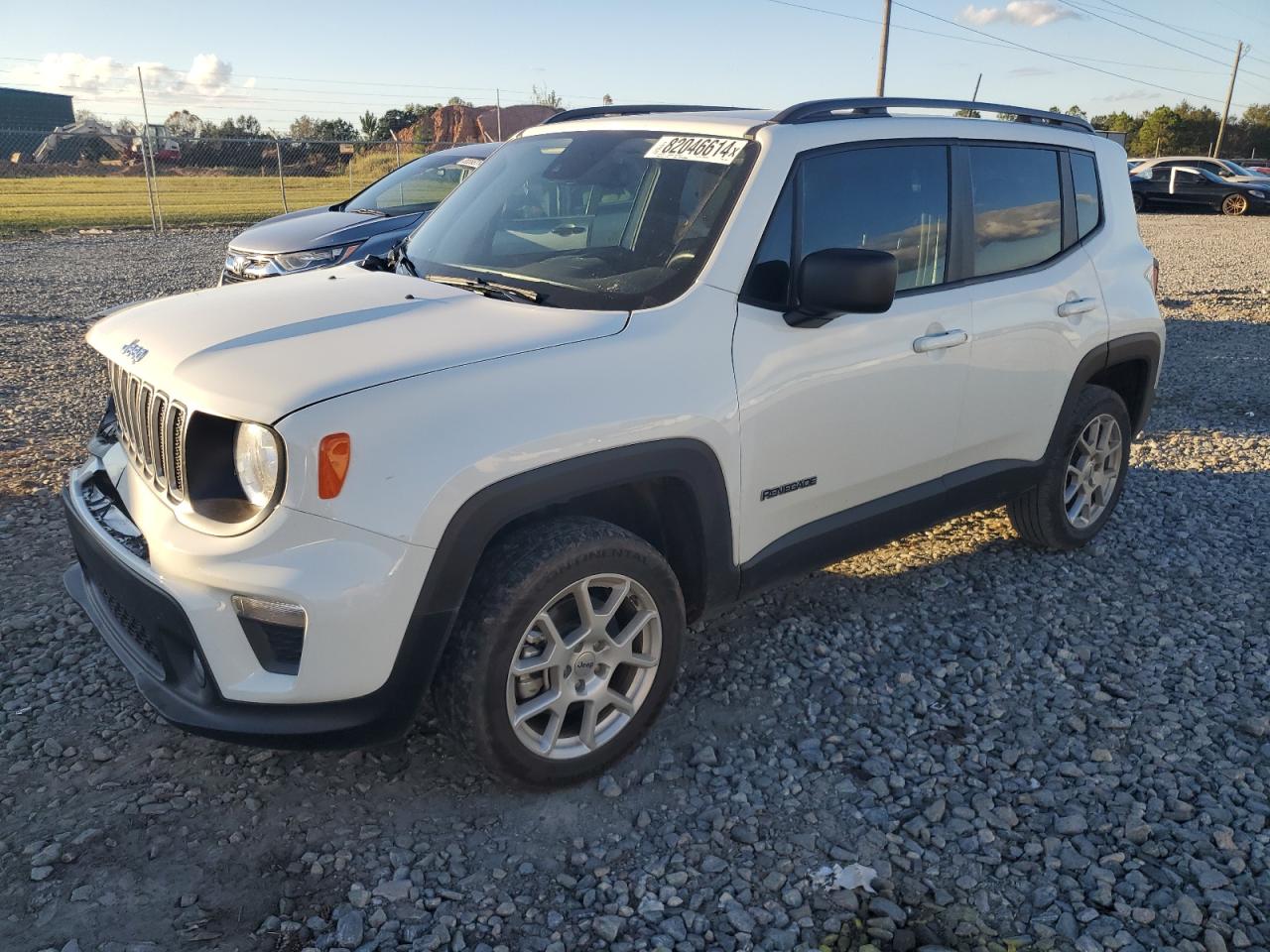 JEEP RENEGADE L 2023