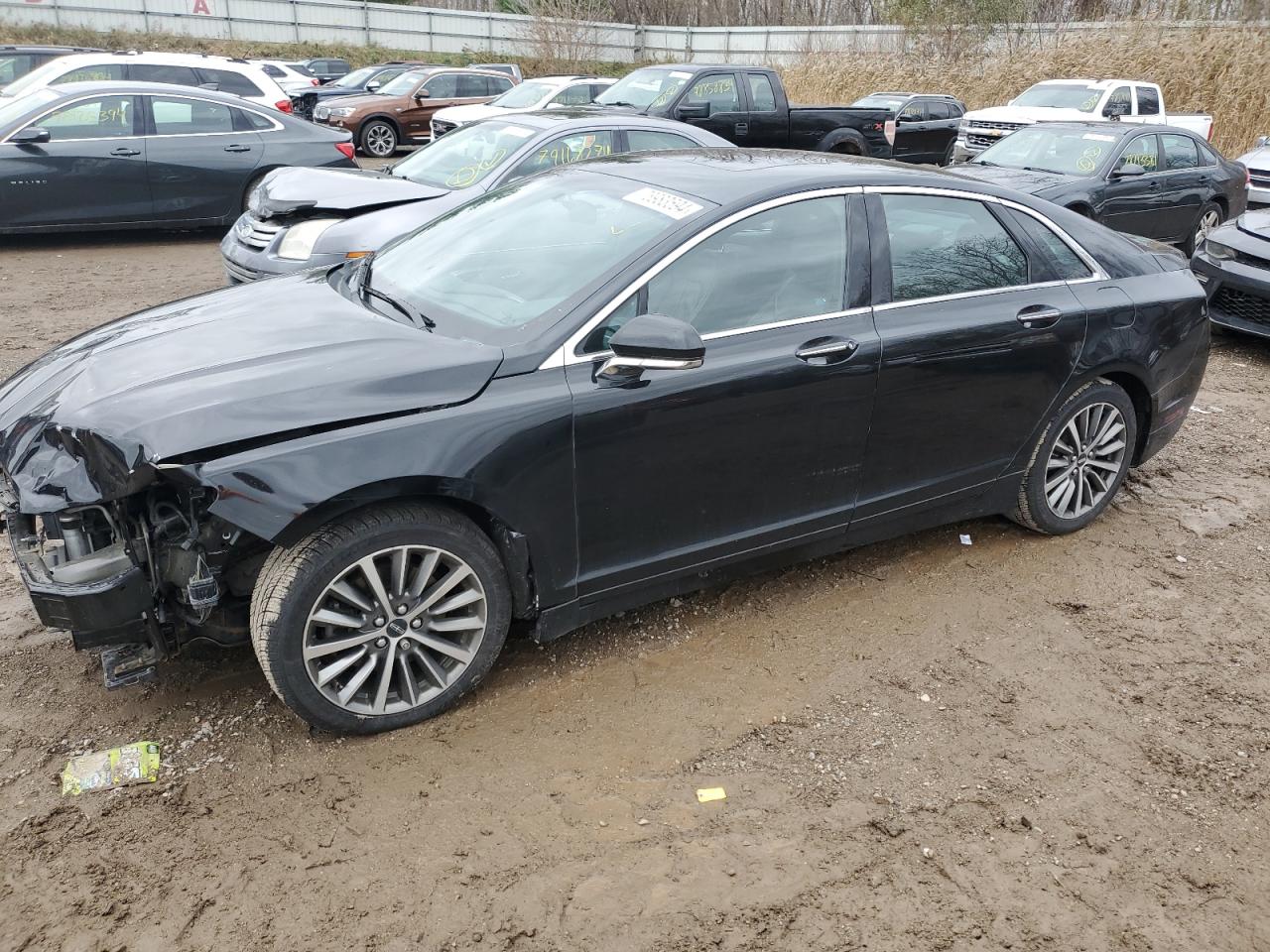 LINCOLN MKZ SELECT 2017