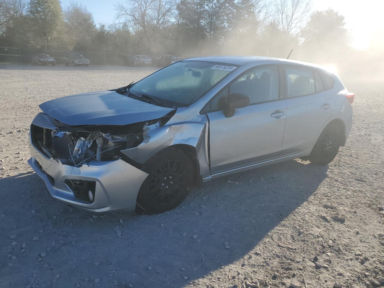 SUBARU IMPREZA 2018