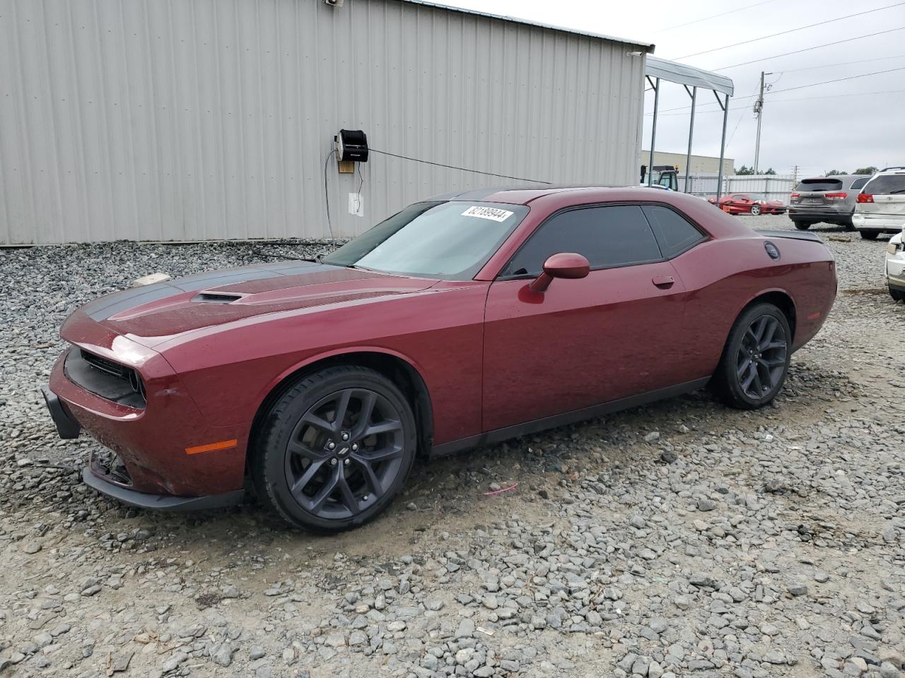 DODGE CHALLENGER 2019