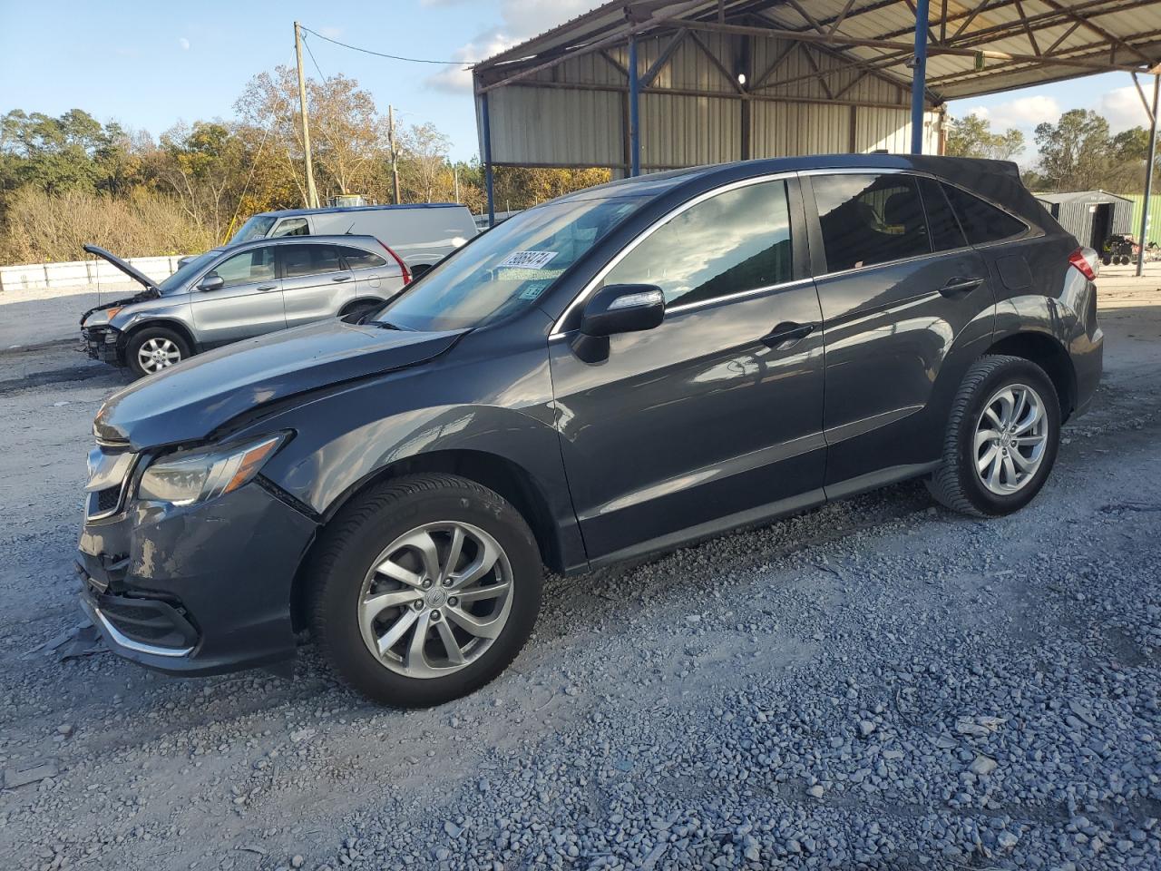 ACURA RDX 2016