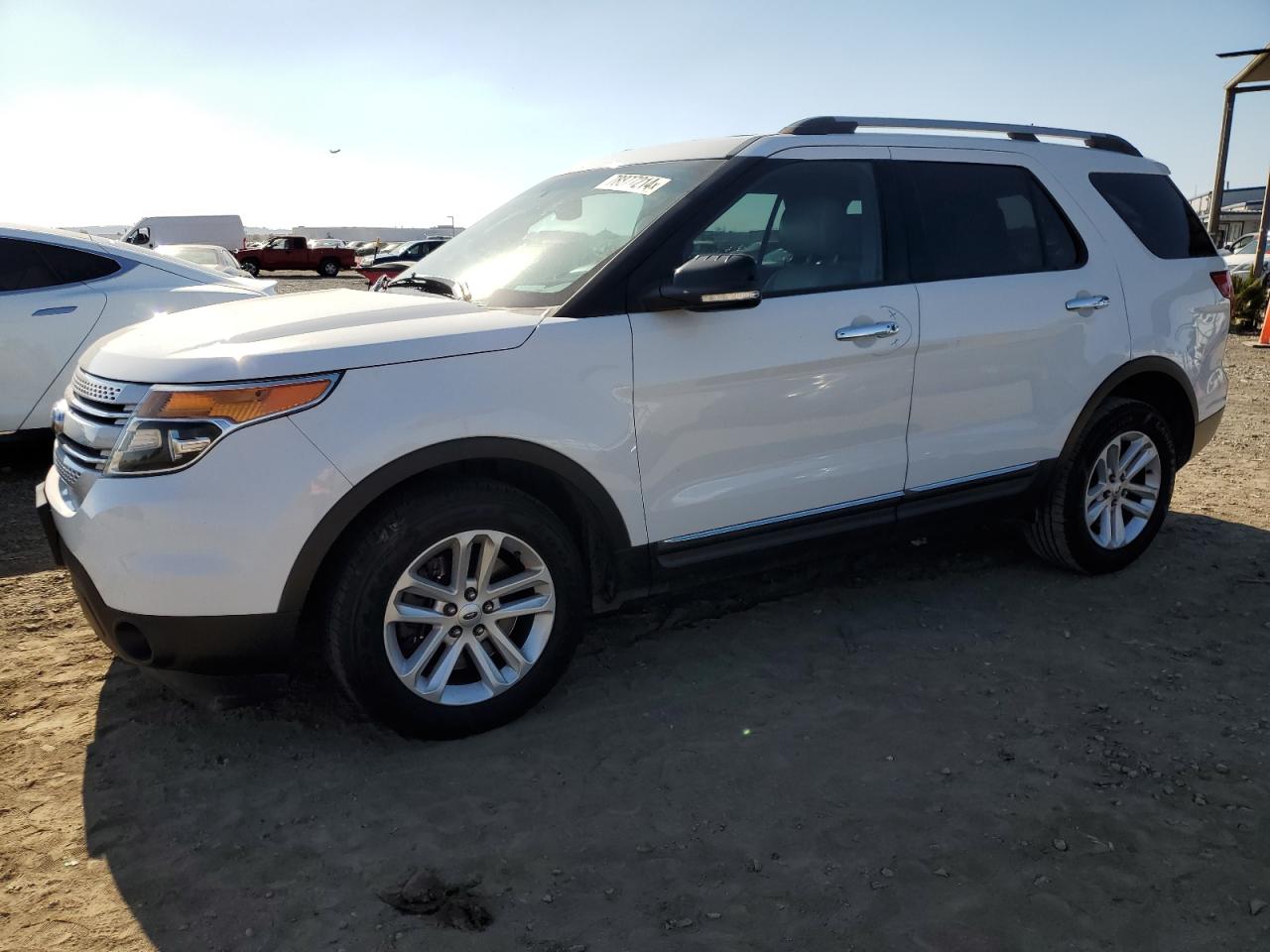 FORD EXPLORER X 2014