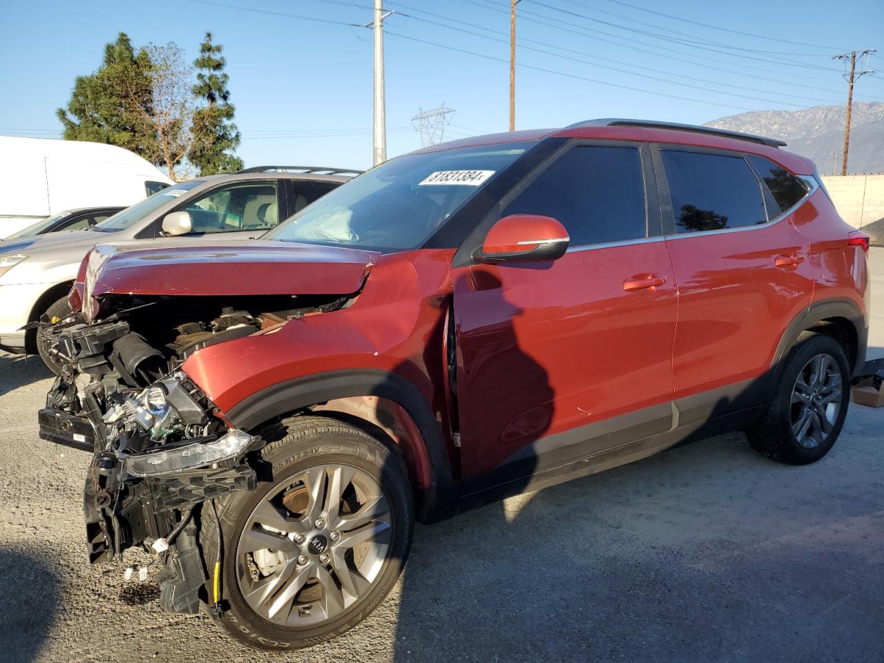 KIA SELTOS S 2021