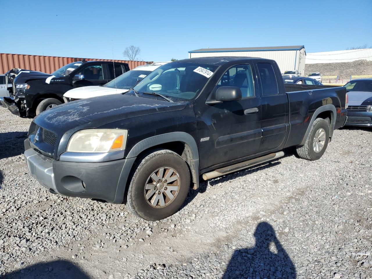 MITSUBISHI RAIDER DUR 2006