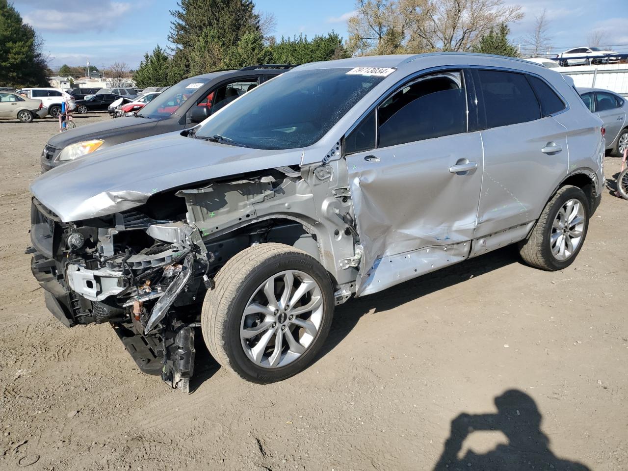 LINCOLN MKC SELECT 2019