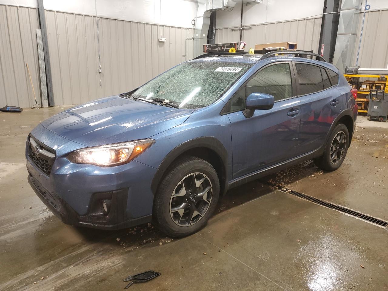 SUBARU CROSSTREK 2019