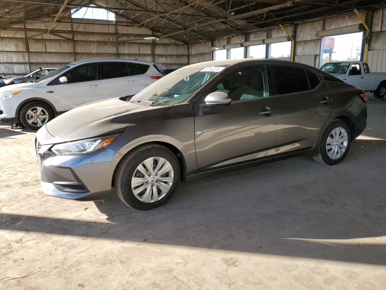 NISSAN SENTRA S 2023