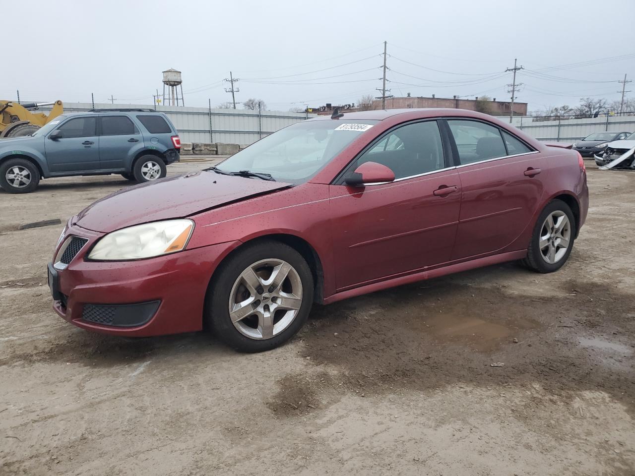 PONTIAC G6 2010
