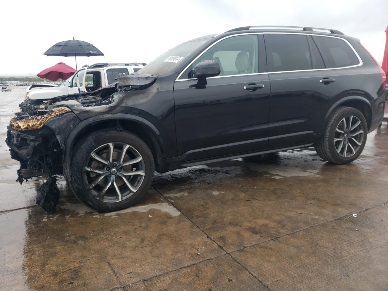 VOLVO XC90 T6 2016