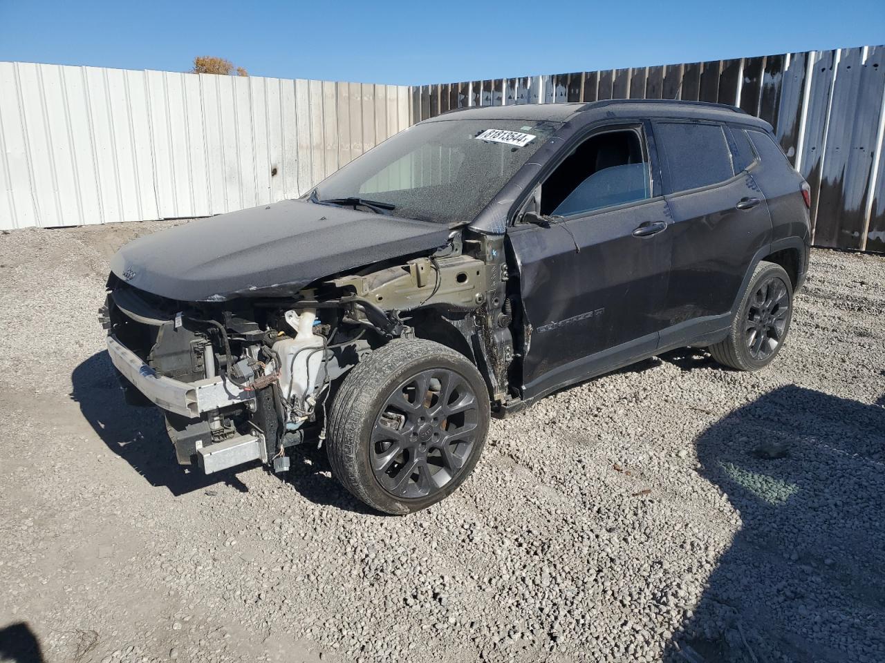 JEEP COMPASS 80 2021