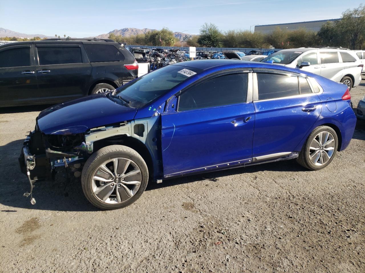 HYUNDAI IONIQ LIMI 2019