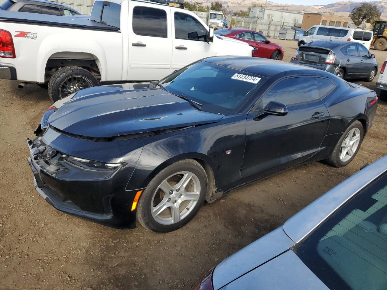 CHEVROLET CAMARO LS 2019
