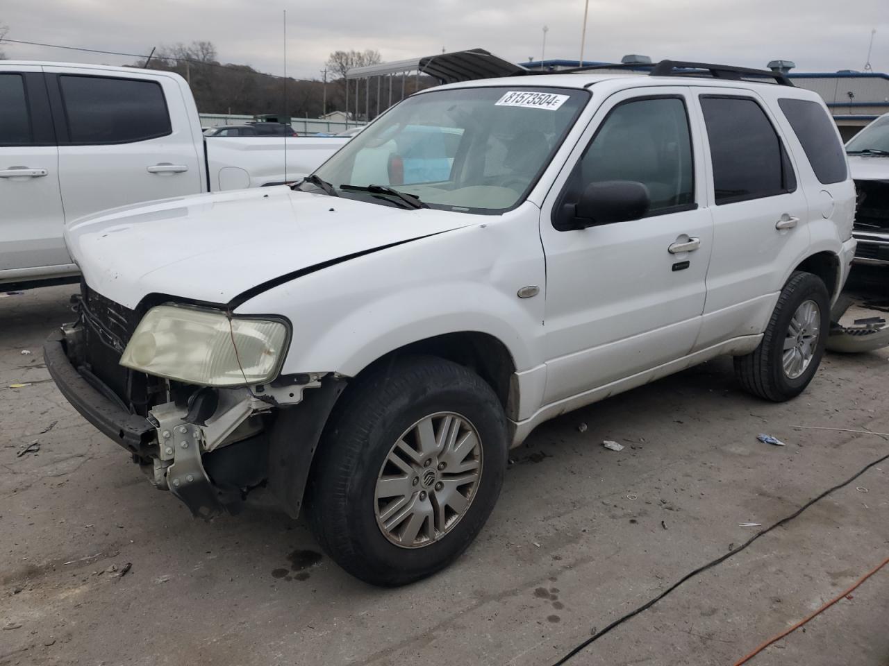 MERCURY MARINER 2005