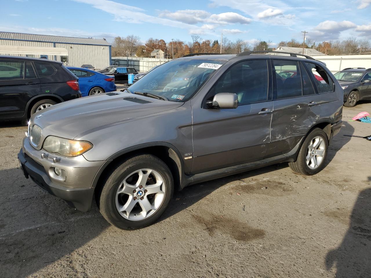 BMW X5 3.0I 2005