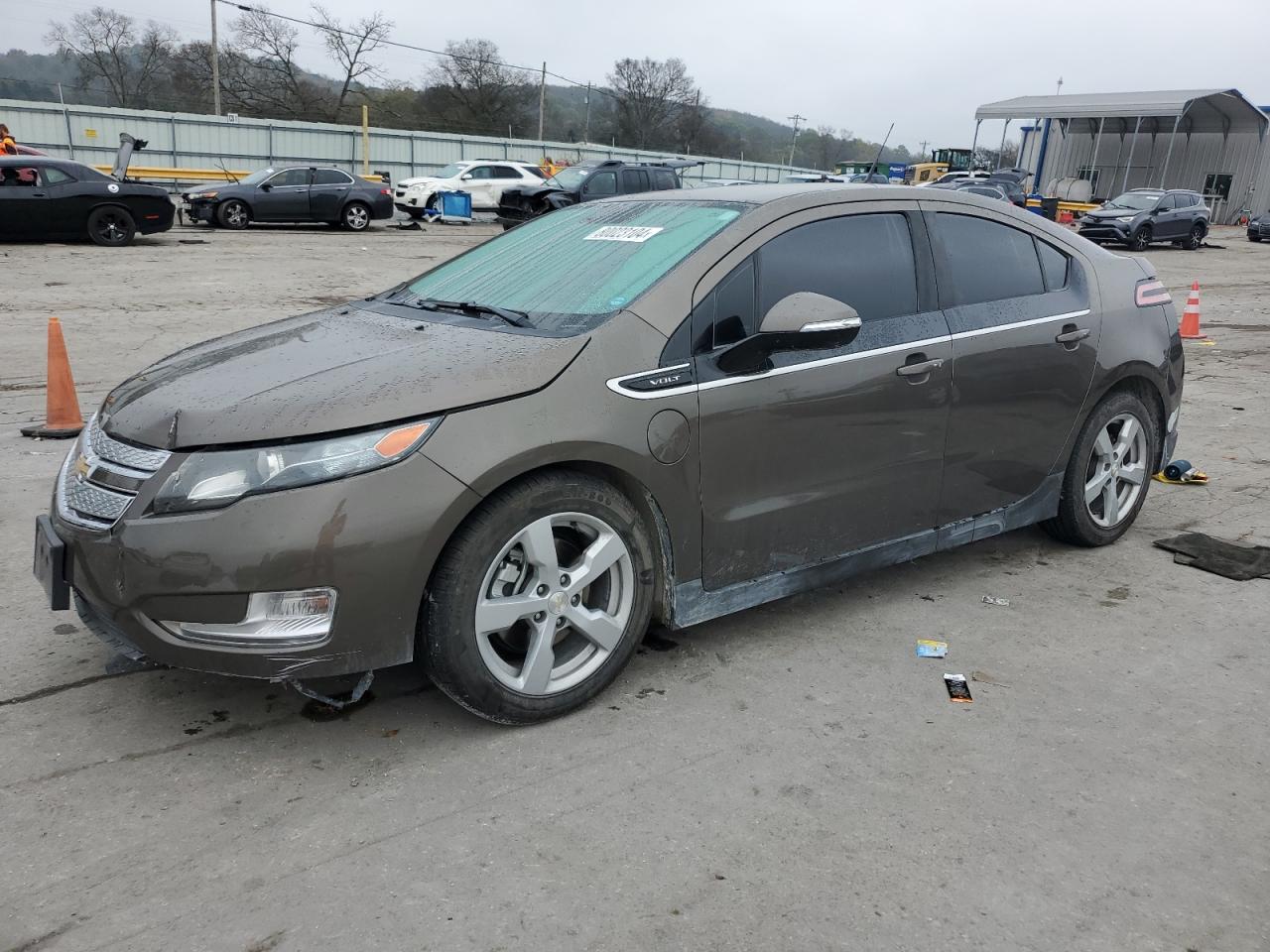 CHEVROLET VOLT 2014