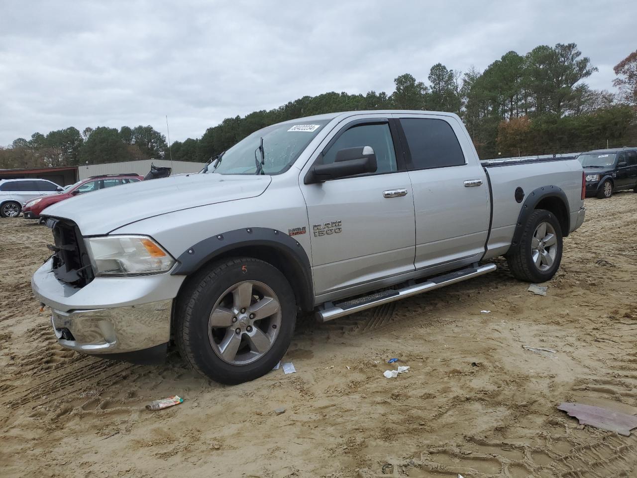 RAM 1500 SLT 2015