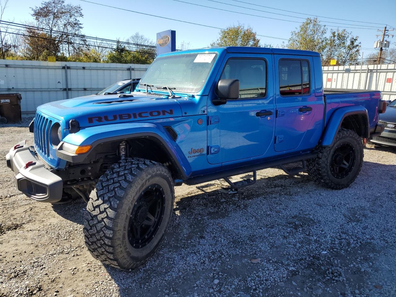 JEEP GLADIATOR 2020