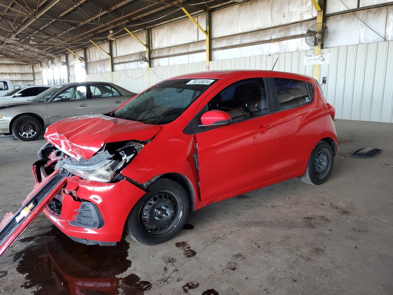 CHEVROLET SPARK LS 2017