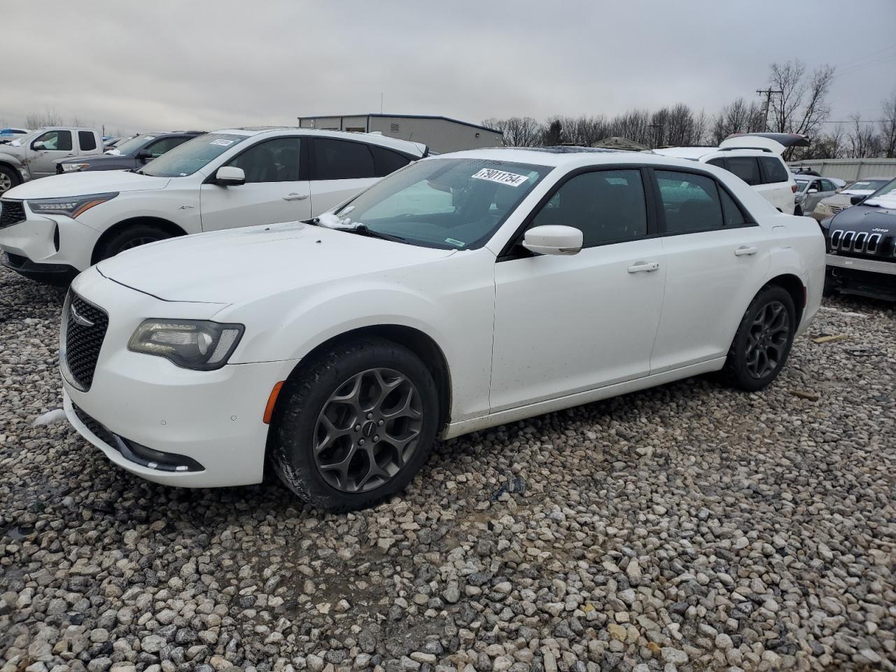CHRYSLER 300 S 2016