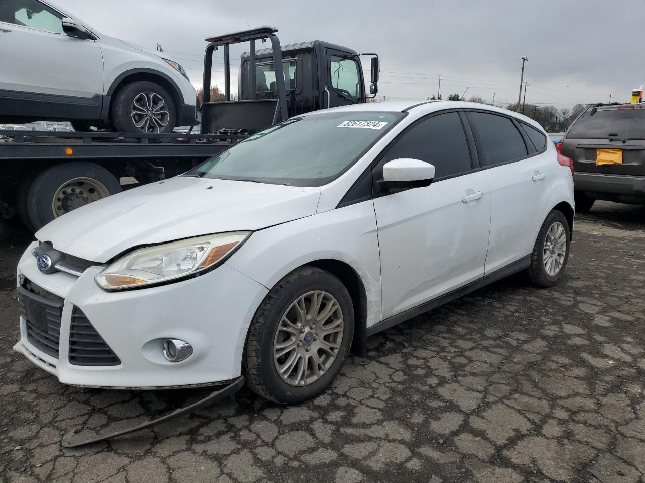FORD FOCUS SE 2012