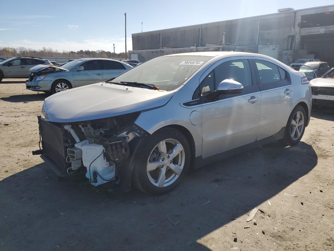 CHEVROLET VOLT 2014