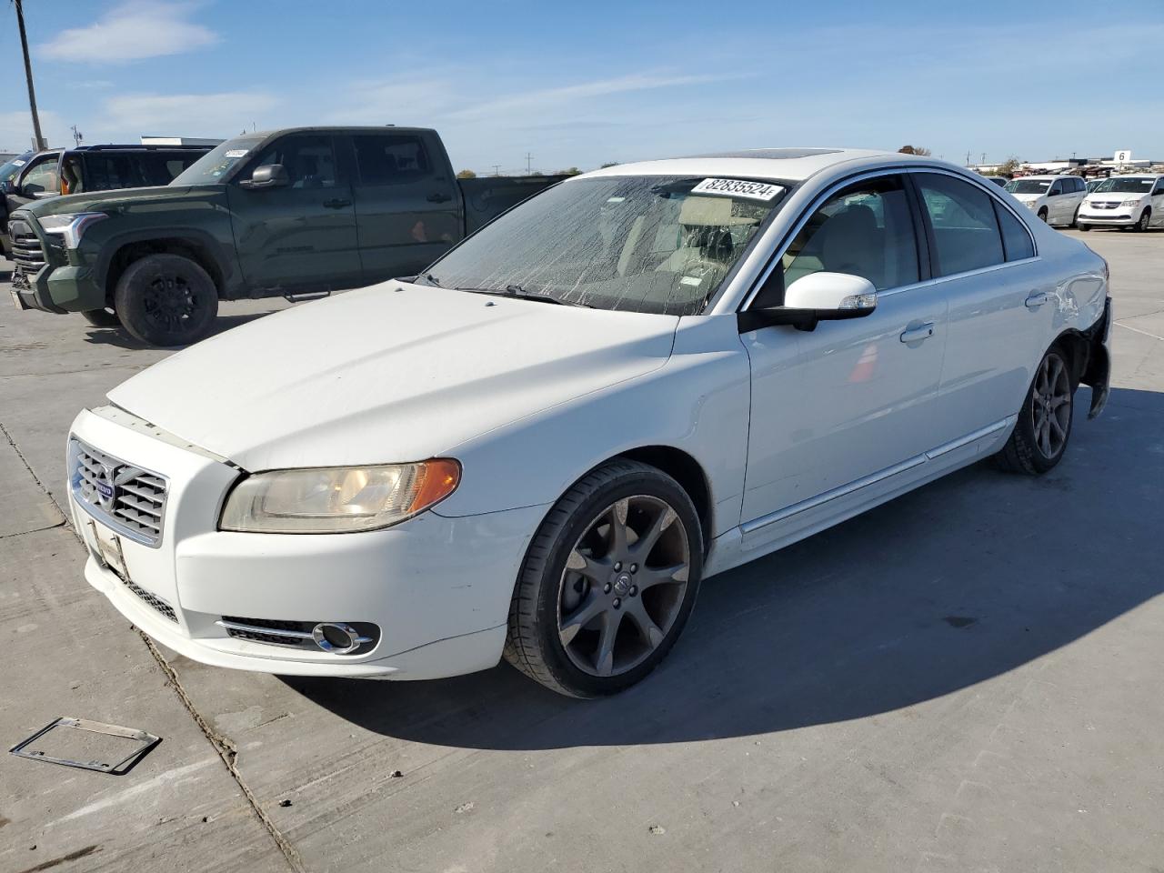 VOLVO S80 3.2 2011