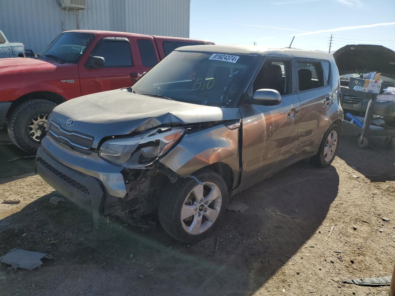 KIA SOUL 2018