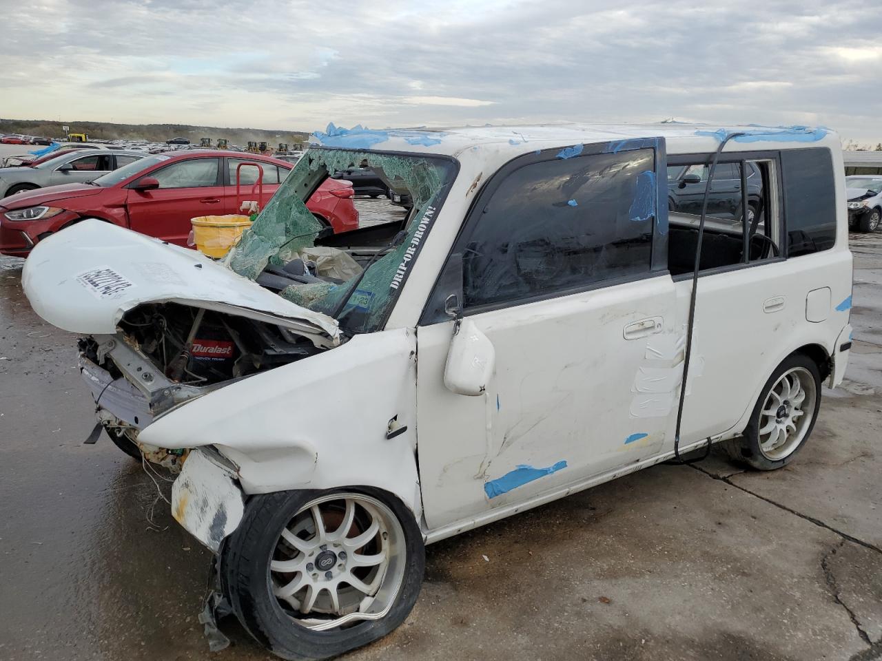 TOYOTA SCION XB 2005