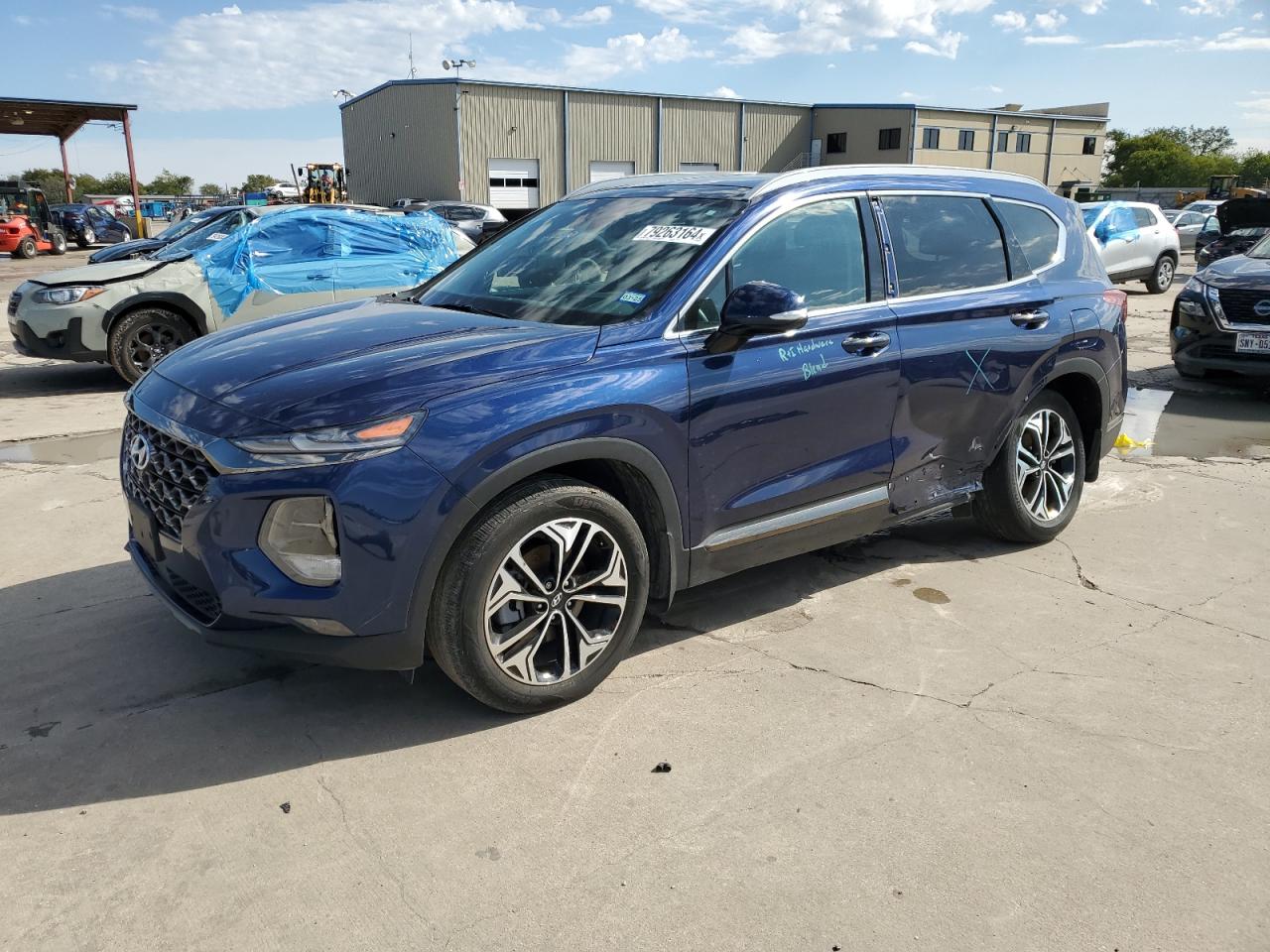 HYUNDAI SANTA FE L 2020