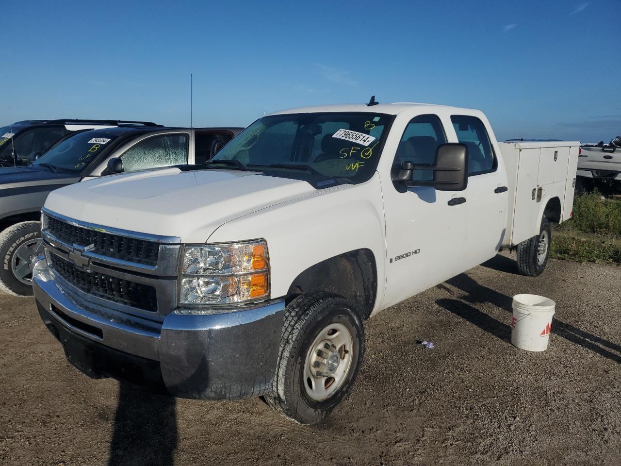 CHEVROLET SILVERADO 2009