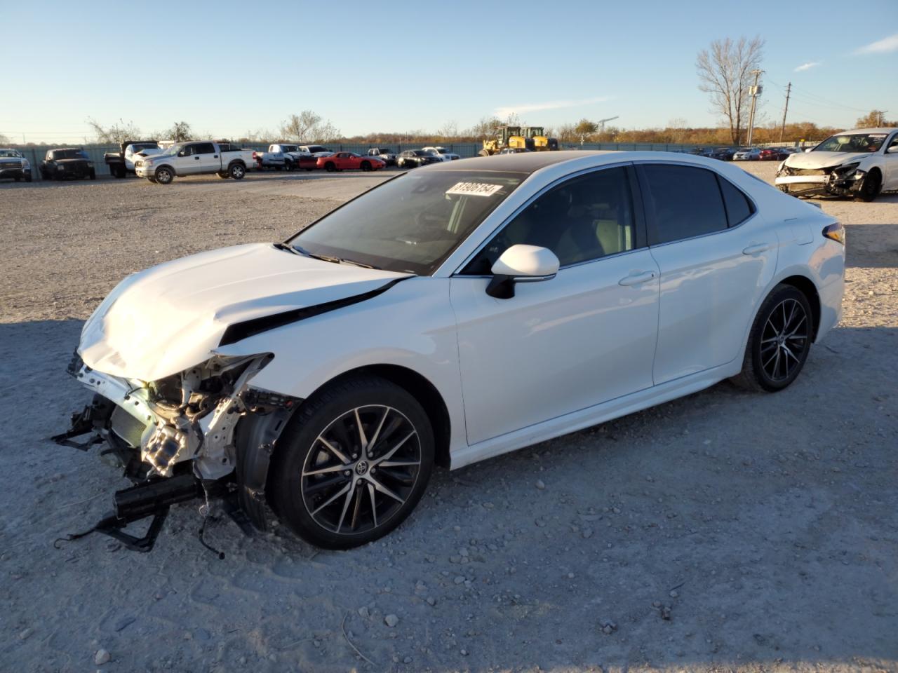 TOYOTA CAMRY SE N 2024