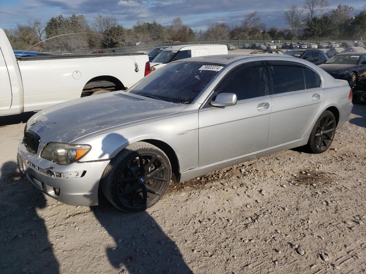 BMW 750 LI 2006