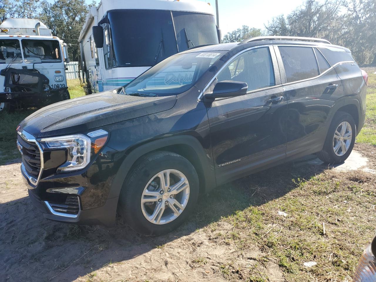 GMC TERRAIN SL 2023