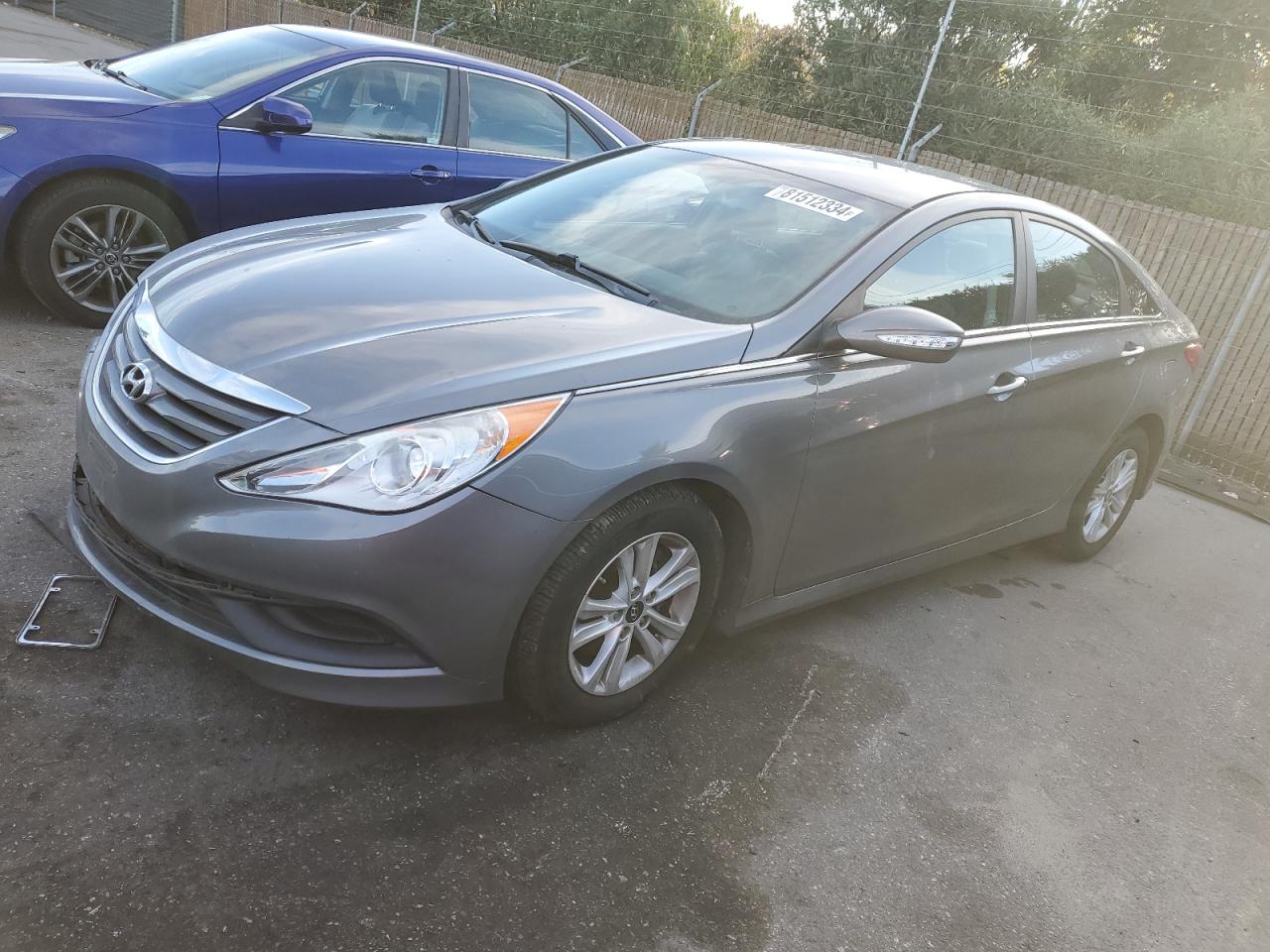 HYUNDAI SONATA 2014