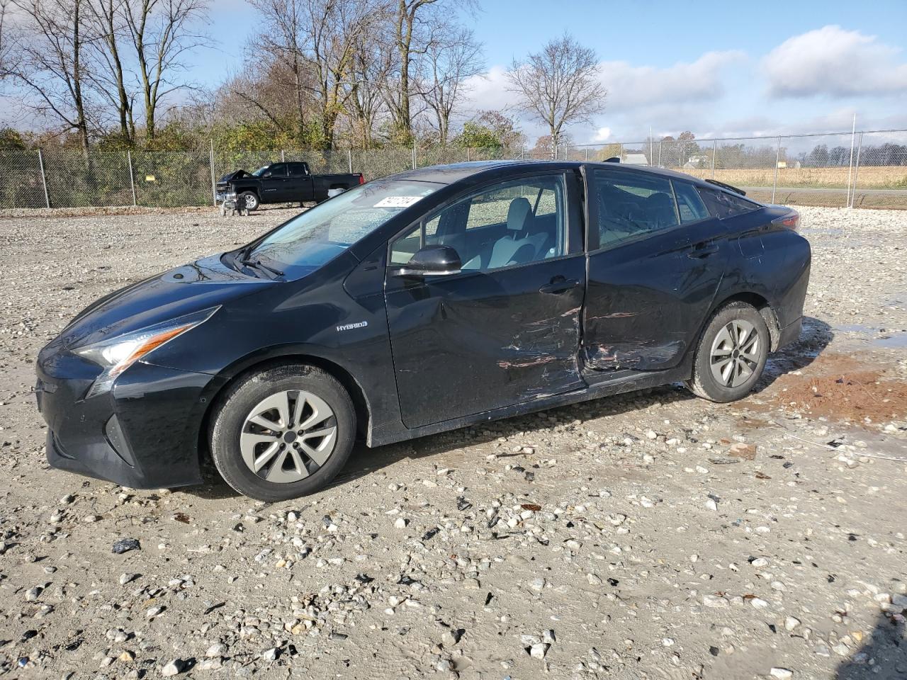 TOYOTA PRIUS 2018