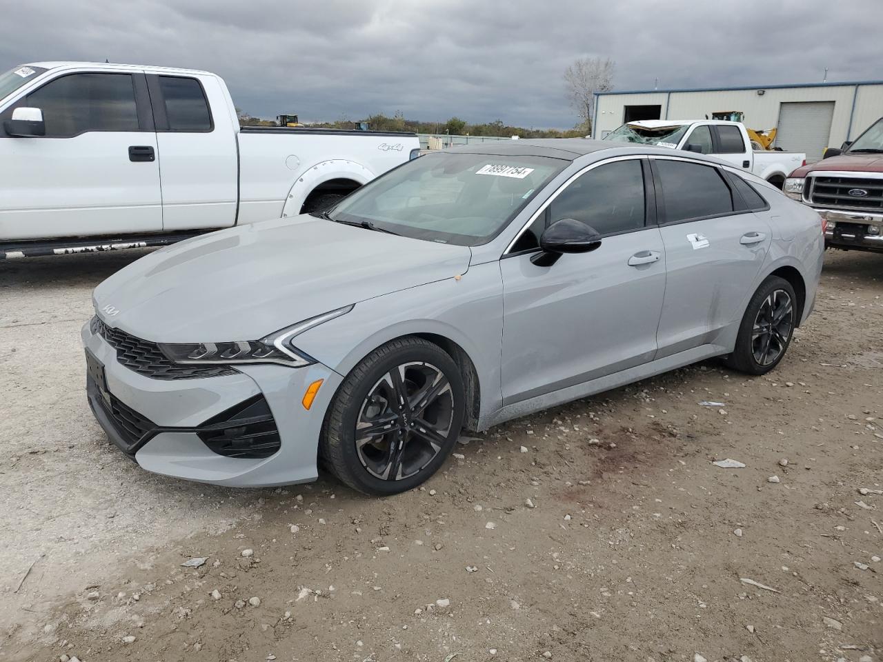 KIA K5 GT LINE 2023