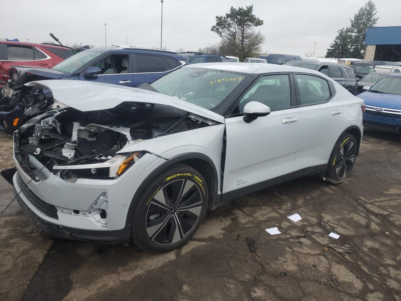 POLESTAR 2 2024