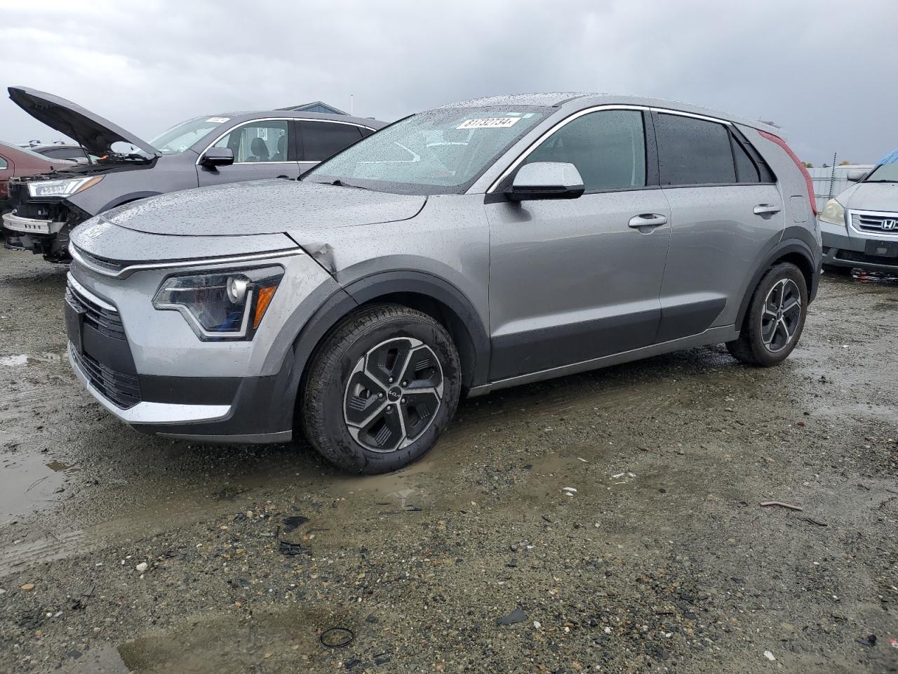 KIA NIRO LX 2023