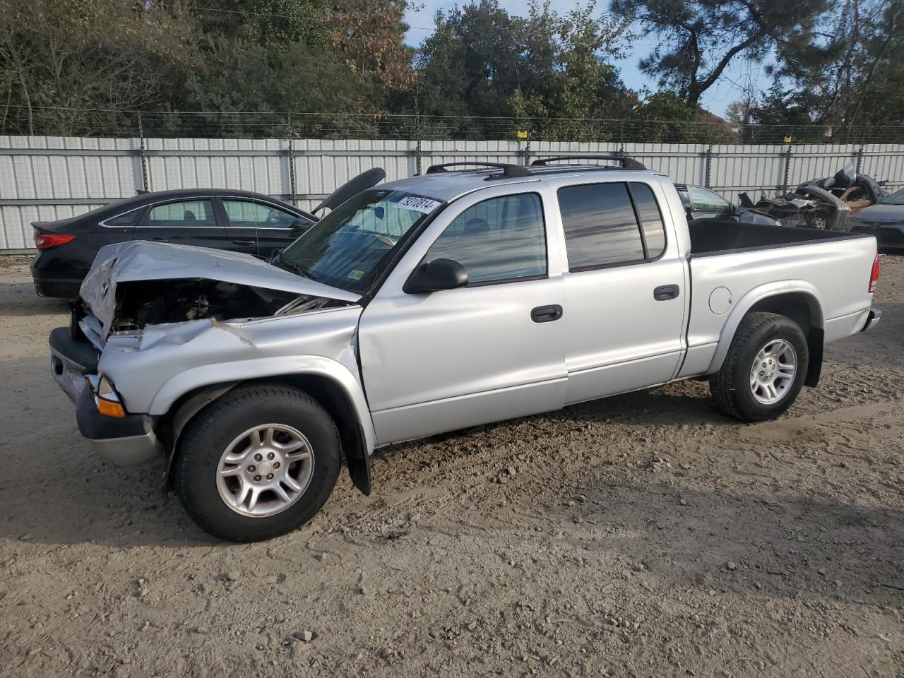 DODGE DAKOTA QUA 2003