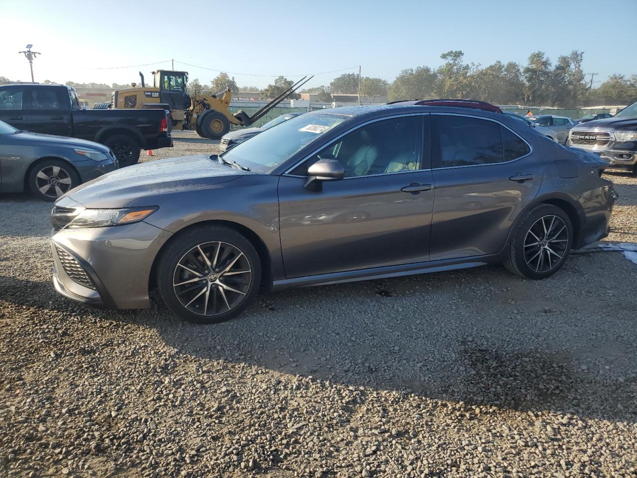 TOYOTA CAMRY SE 2021