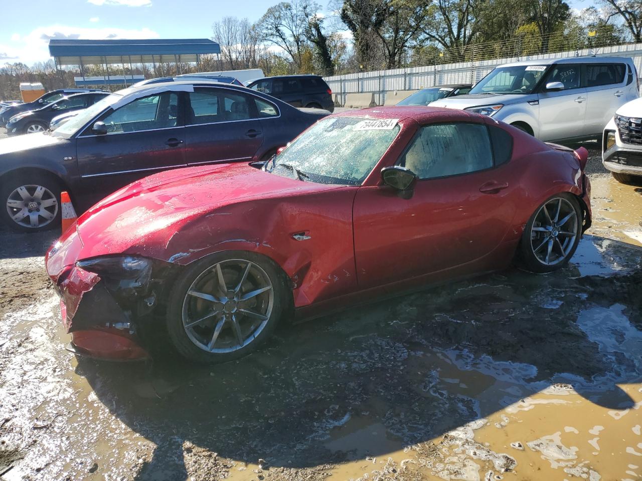 MAZDA MX-5 MIATA 2018