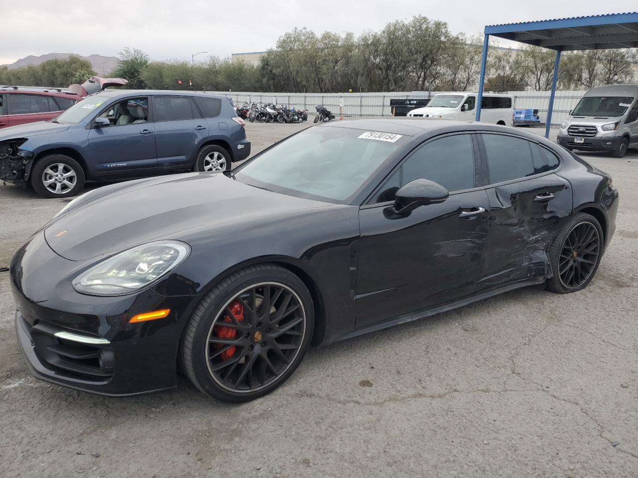 PORSCHE PANAMERA B 2021