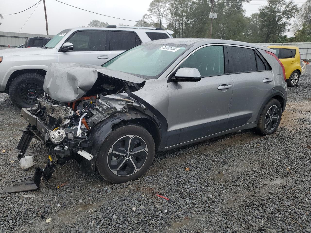 KIA NIRO LX 2023