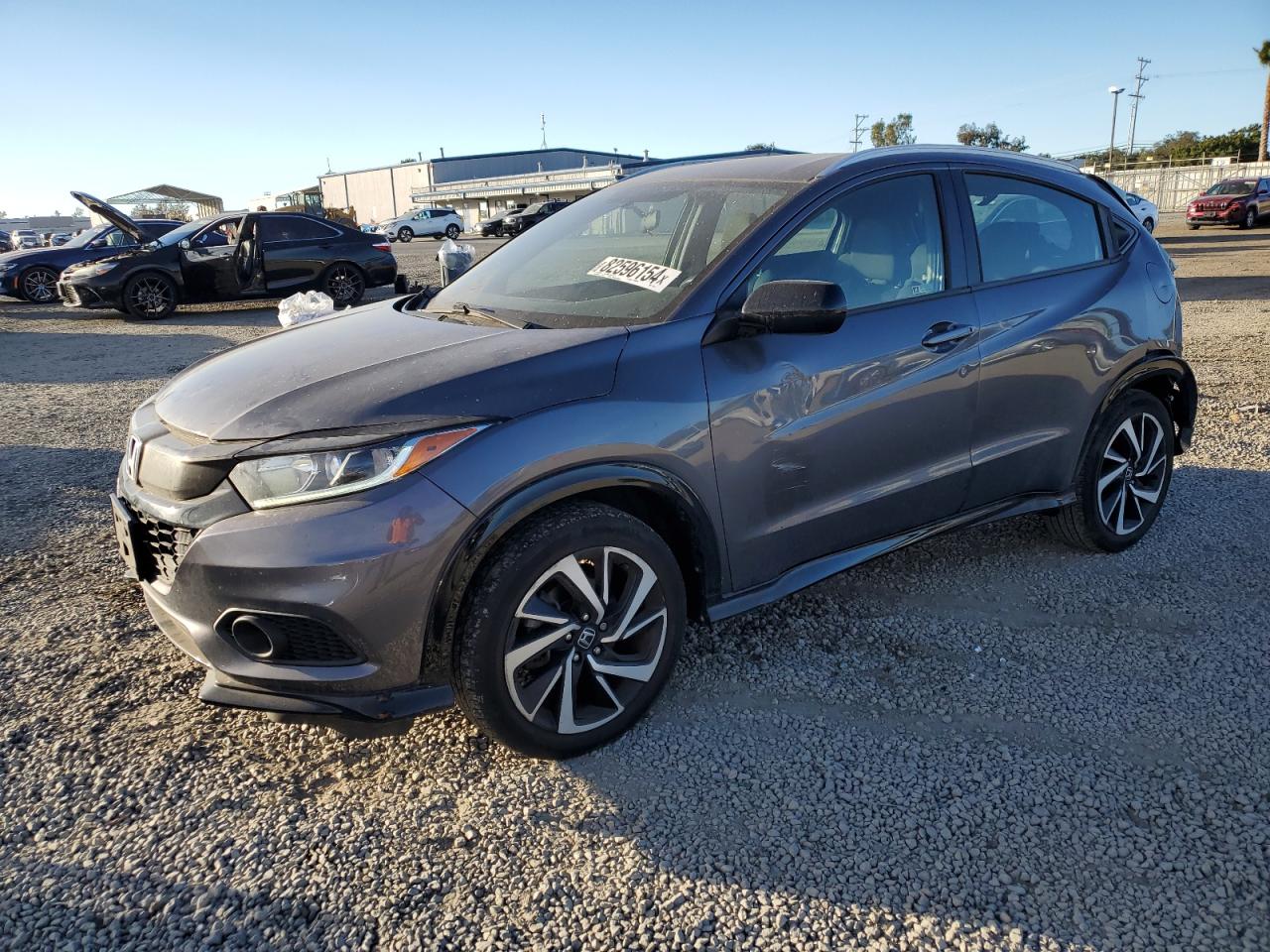 HONDA HR-V SPORT 2019