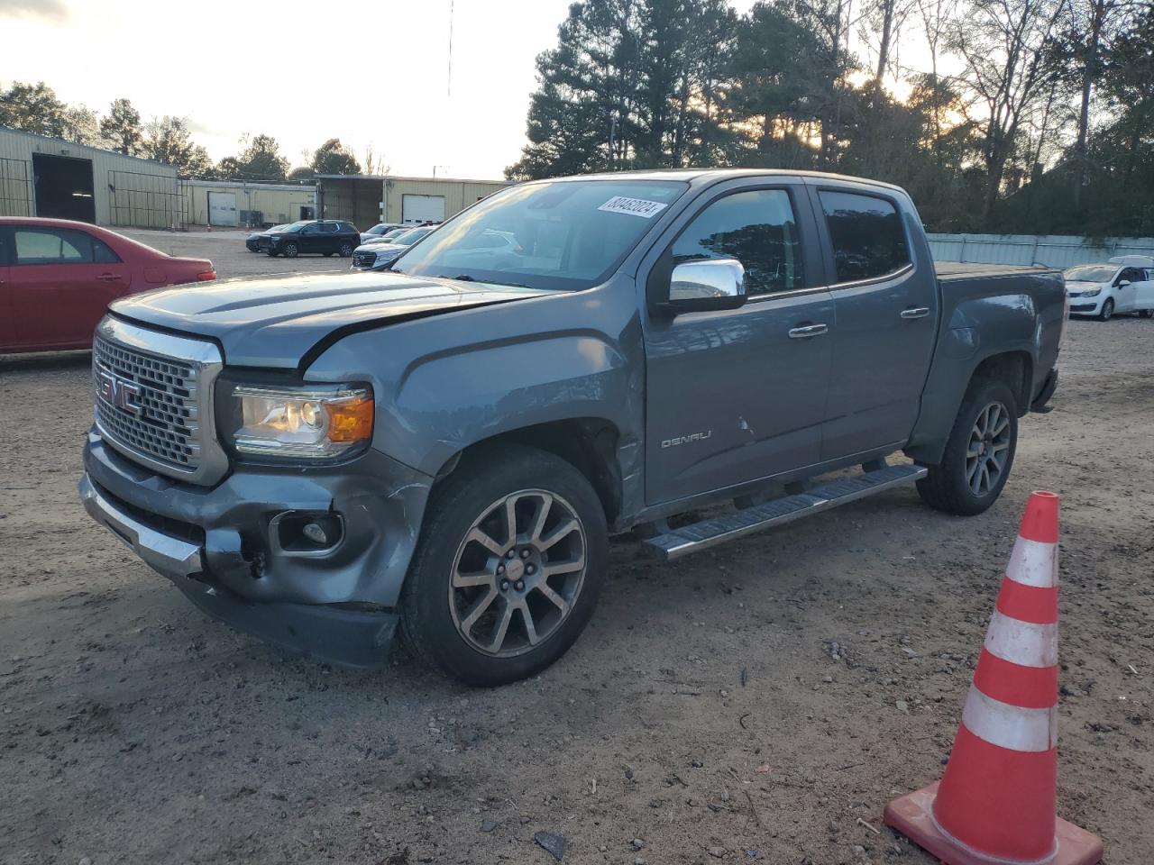 GMC CANYON DEN 2020