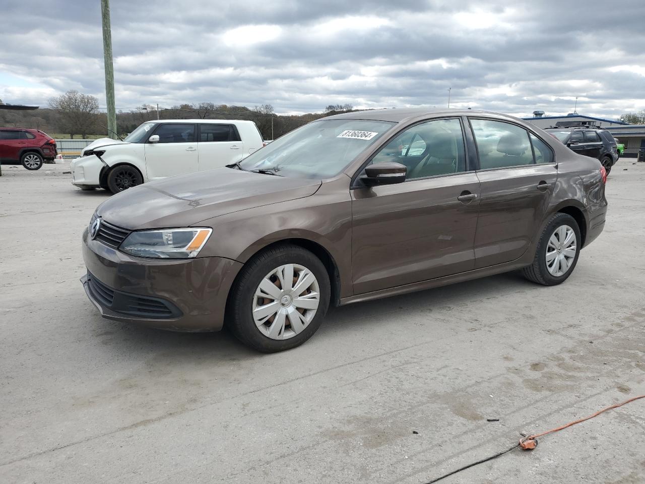 VOLKSWAGEN JETTA SE 2014