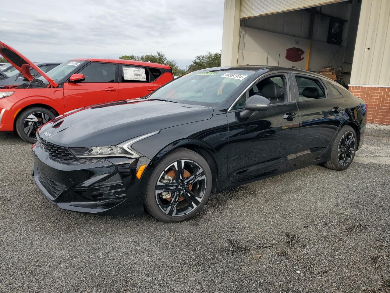 KIA K5 GT LINE 2023