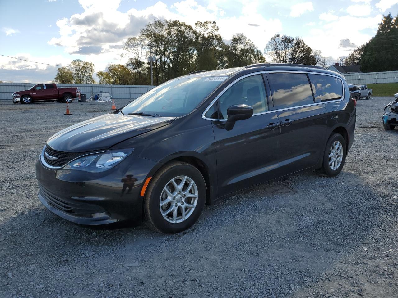 CHRYSLER VOYAGER LX 2020